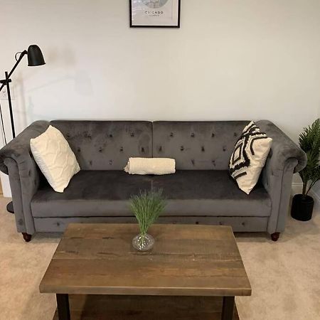 Studio Flat In The Heart Of Downtown Chicago Eksteriør billede