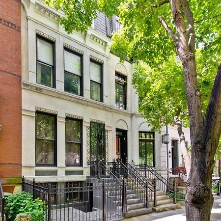Studio Flat In The Heart Of Downtown Chicago Eksteriør billede