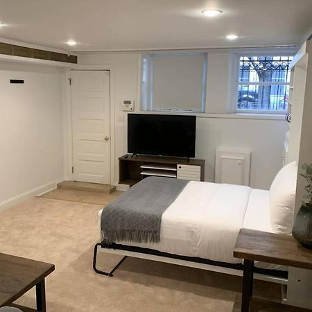 Studio Flat In The Heart Of Downtown Chicago Eksteriør billede