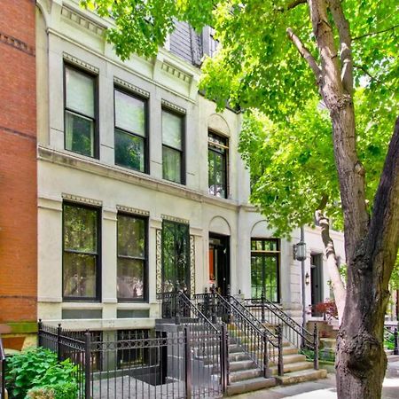Studio Flat In The Heart Of Downtown Chicago Eksteriør billede