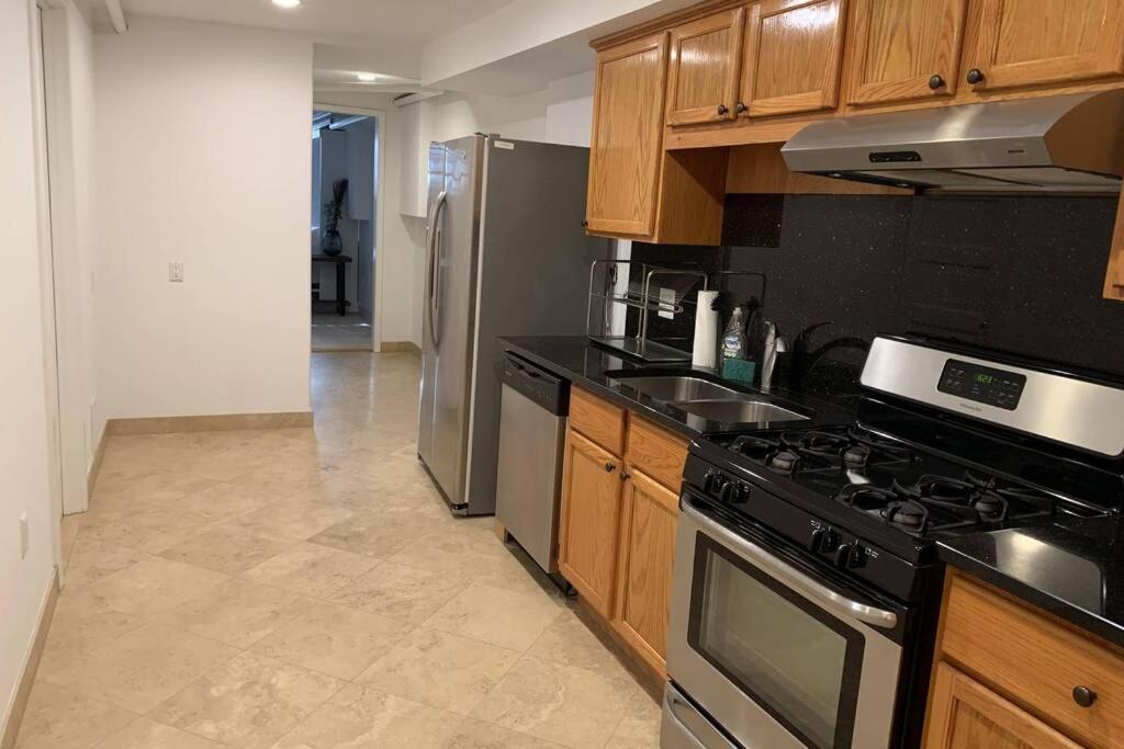 Studio Flat In The Heart Of Downtown Chicago Eksteriør billede