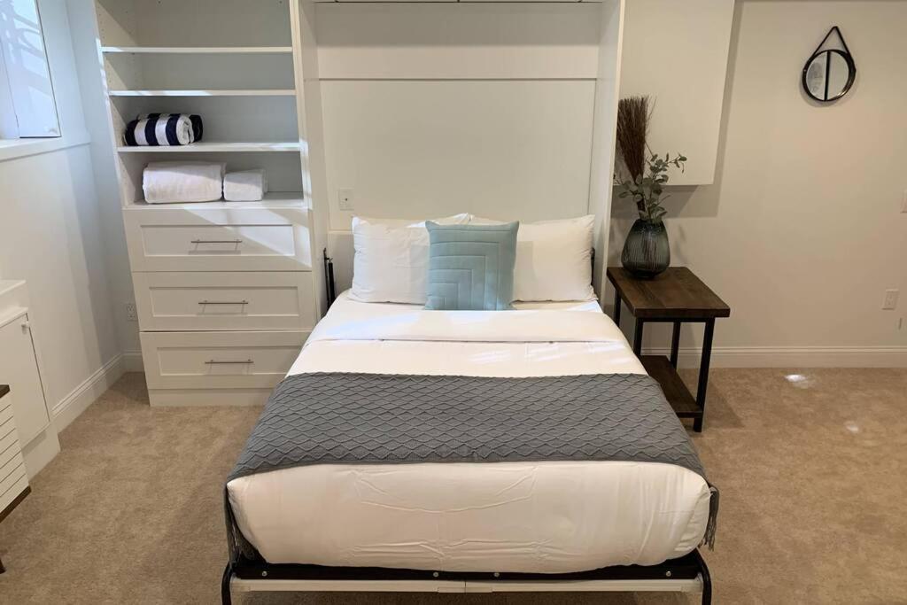 Studio Flat In The Heart Of Downtown Chicago Eksteriør billede