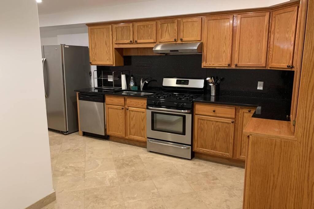 Studio Flat In The Heart Of Downtown Chicago Eksteriør billede
